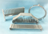 Профиль дизайна ОЭМ промышленный алюминиевый для Виндовс &amp; дверей 6063-Т5