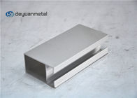 Алюминий серебра вырезывания точности прессовал формы для украшения