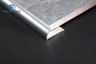 Круглые угловые алюминиевые угловые профили, профили отделки края 12mm алюминиевые
