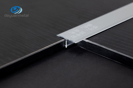 EN ширины профиля алюминиевый 6463 Sandblasted 8mm слота T8 t одобрил