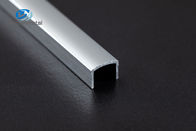 Анодированная толщина канала 0.8-1.2mm профиля T5 алюминиевая u отполированной