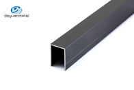 Алюминиевая подковообразная кафельная отделка 6063 для цвета черноты пола или отделки стен
