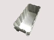 Продукты КНК промышленной серебряной алюминиевой раковины цифров подвергая механической обработке