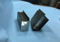 Профили покрытые порошком алюминиевые, алюминий прессовали формы Р11В 60ММ