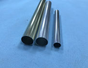 Алюминиевые стандартные профили в 12 метра прессовали алюминиевое утверждение трубы ISO9001