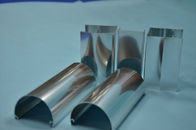полируя алюминиевый профиль штранг-прессования 6063-Т5 для алюминиевых рамки или украшения