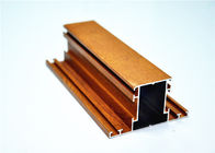 Конструкция деревянного зерна высокой интенсивности алюминиевая профилирует 6063 Т5/Т6